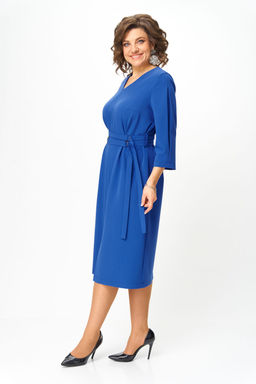 Платье Anastasia Mak 1294 василек