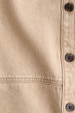 Camisa denim - H&m фото 2