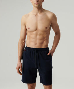 ATLANTIC NMB-039 Пижамные шорты Plain Shorts темно-синий