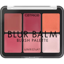 Палетка румян для лица Blur Balm Blush Palette, 010 Blush Blindness 954058