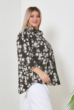 Рубашка Luxury Moda 1059 черный