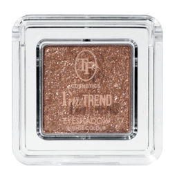 TF CTE45S Одинарные тени для век eyeshadow intense colour тон 13 Im TREND sparkle, Ледяная шампань
