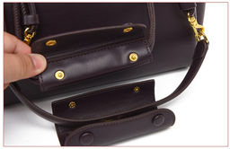 Сумка A-CC-225-Bordo