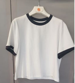 Футболка белый