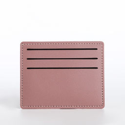 Картхолдер, цвет розовый - Simaland фото 2