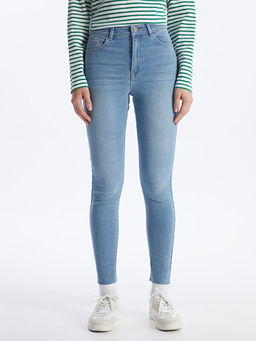 Mercury Skinny Fit Kad?n Jean Pantolon