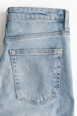 Petite Length Flared High Jeans - H&m фото 4