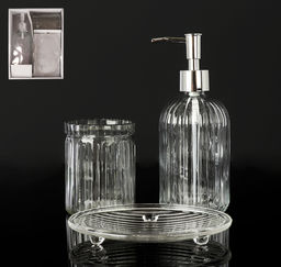 Набор для ванной 3 предмета / NVK-P2 /уп 16/