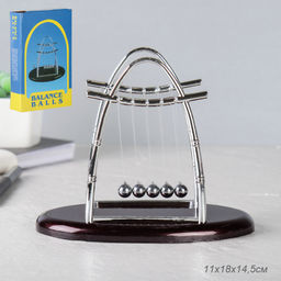 Маятник 11х18х14,5 см / H51S /уп 144/