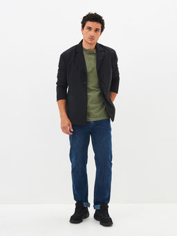 Мужские джинсы Широкие - Mossmore фото 5