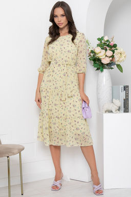 Платье Виталина - Lt collection фото 10