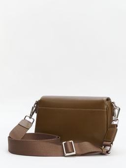 Кросс-боди TENDANCE Артикул 4319821, пыльно-коричневый  фото 4