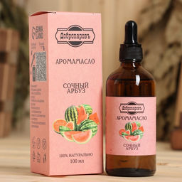 Эфирное масло Сочный арбуз, 100 мл Добропаровъ