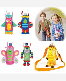 Сумочка держатель для бутылки с водой Ракета 9046138