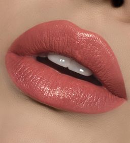 LuxVisage Губная помада LUXVISAGE тон 68 бежево-розовый с жемчужным перламутром