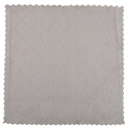 Салфетка для уборки 30х30см "Хозяйка", микрофибра, набор 3шт (Китай)