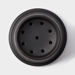 Кружка с крышкой и ситом «золотистое дракон», 350 мл, керамика