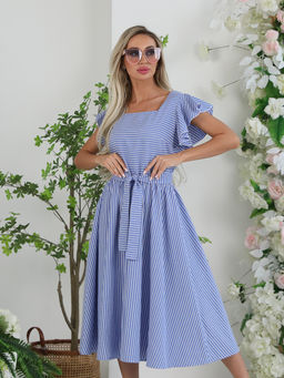 Платье П1-5517/2 - Wisell фото 6