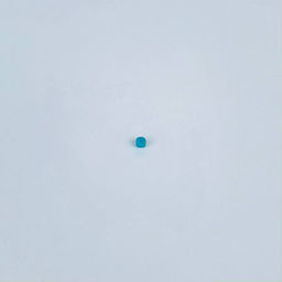 Бусины для украшений из Бирюзы (5 шт)