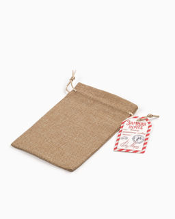 Цена за 5 шт. Мешок подарочный «С Новым годом!», 13×18 см