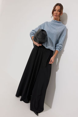 Джемпер LYUSHe 4269 голубой  фото 8