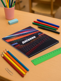 Дневник школьный для 1-11 классов, «Трасса ночного города», твёрдая обложка 7БЦ, матовая ламинация, 40 листов