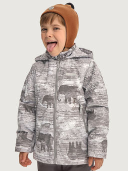 Костюм 7м1526 орех/асфальт