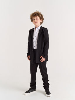 Жакет Черный 7+ - Bungly фото 8