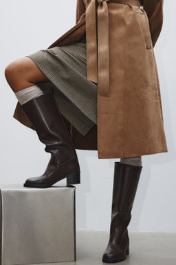 Botas a la rodilla - H&m фото 3