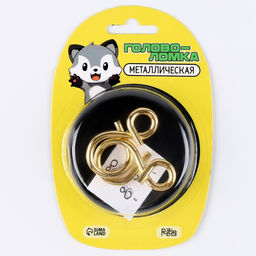 Головоломка металлическая «Прокачаем способности на максимум? Вместе с Рэди», на блистере