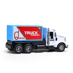 Машина "Контейнер" р/у, 27 MHz, в коробке