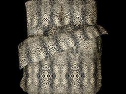 Комплект постельного белья 41272/0-БЧ Дуэт "Оскар" рис. 514204/571110 К