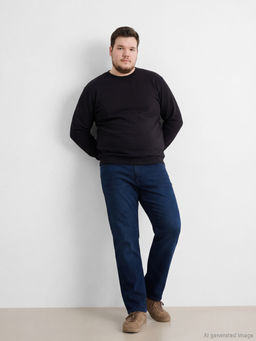 779 Regular Fit Erkek Jean Pantolon