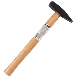 Молоток Park 300гр, деревянная рукоятка 354219 Молоток Park 300гр, деревянная рукоятка 354219