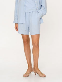 MY Шорты женские льняные Ш374