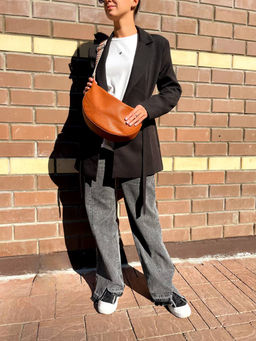 Рыжий седельная сумка S.Lavia  фото 11