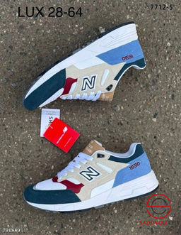 Кроссовки мужская осень зима - Bruno фото 5