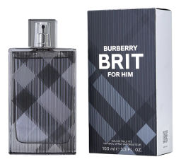 BURBERRY BRIT m EDT 100 ml M,  фото 3