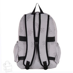 Рюкзак женский текстильный 1276PW l.gray Sikale в Новосибирске