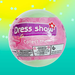 Игрушка-сюрприз Стильная малышка, в шаре, МИКС - Simaland фото 22