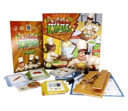 Наст.игра "Безумная кухня" (Муравей геймс)
