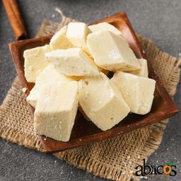 Цена за 0,5кг Халва молочная Узбекская с орехами (кг)