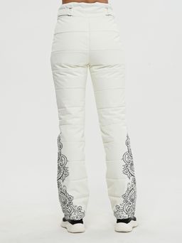 .Брюки зимние, утепленные синтепоном - А+б коллекция фото 5