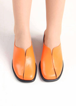 Сабо 5200.23663bl. оранжевый