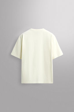 CAMISETA ALGOD?N TRAINING / Crudo - Zara фото 8