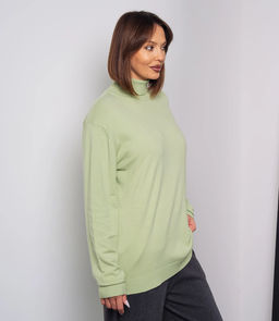 Водолазка #ОКТ08 - Dommod фото 106