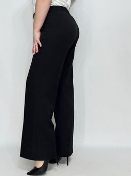 Брюки трубы