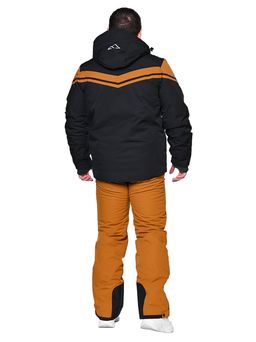 Куртка A8985 Черный