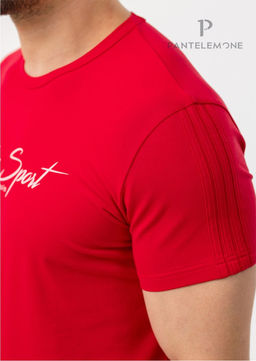 Футболка мужская MF-1113 - Pantelemone фото 5