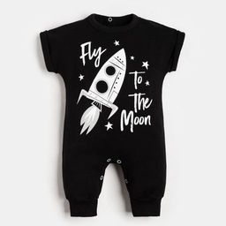 Комбинезон с коротким рукавом Крошка Я Stylish boy рост 74-80 см
